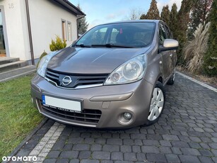 Nissan Note 1.4 Acenta