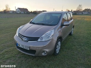 Nissan Note 1.5 dci DPF I-Way+