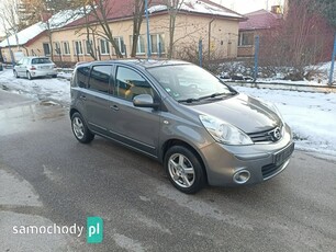 Nissan Note II