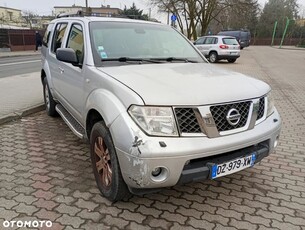 Nissan Pathfinder 2.5 DCi Elegance / LE