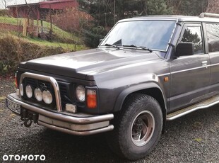 Nissan Patrol GR 2.8 TD SG