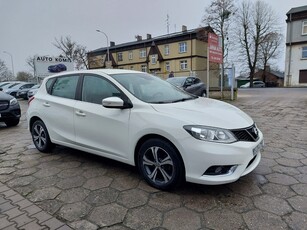 Nissan Pulsar I 1,5 DCI 110 KM Nawigacja Kamera