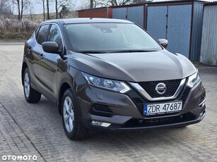 Nissan Qashqai 1.2 DIG-T Acenta Xtronic