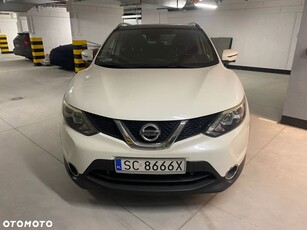 Nissan Qashqai 1.2 DIG-T Tekna