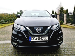 Nissan Qashqai 1.2 Dig-t Xtronic Salon Polska Bezwypadkowy