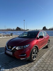 Nissan Qashqai 1.3 DIG-T N-Connecta EU6d