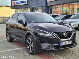 Nissan Qashqai 1.3 DIG-T N-Style DCT