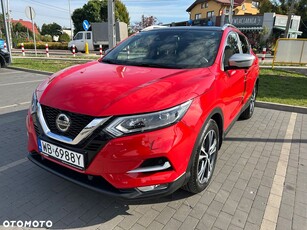 Nissan Qashqai 1.3 DIG-T Tekna+ DCT