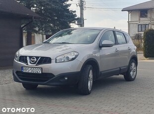 Nissan Qashqai 1.5 dCi Acenta