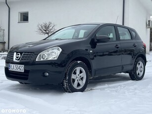 Nissan Qashqai 1.6 Acenta