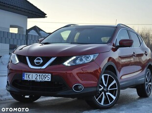 Nissan Qashqai 1.6 DCi 4x4 Tekna+