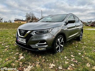 Nissan Qashqai 1.6 DCi Tekna+