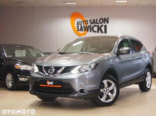 Nissan Qashqai 1.6 DIG-T N-Connecta