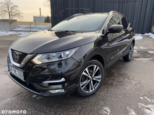 Nissan Qashqai 1.6 DIG-T Tekna