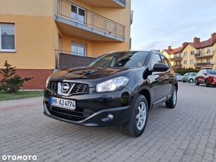 Nissan Qashqai 2.0 tekna