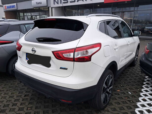 Nissan Qashqai 2014 1.6 dCi 109000km SUV