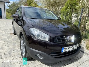 Nissan Qashqai I