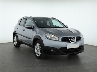 Nissan Qashqai I , Salon Polska, Serwis ASO, Navi, Klimatronic, Tempomat,