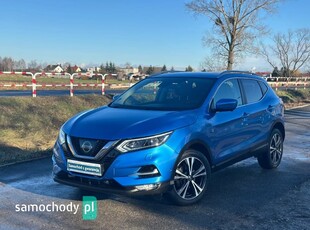 Nissan Qashqai II