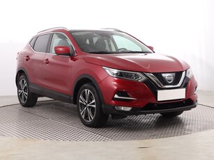 Nissan Qashqai II , Salon Polska, Serwis ASO, Navi, Klimatronic, Tempomat,