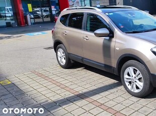 Nissan Qashqai+2 2.0 dCi Tekna