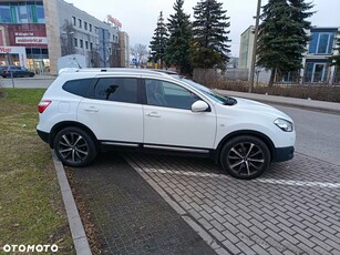 Nissan Qashqai+2 2.0 dCi Tekna EU5