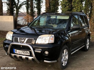 Nissan X-Trail 2.2 dCi 4x4 Edition Elegance