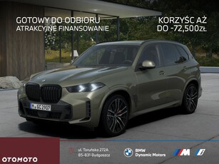 Nowy BMW X5 2024