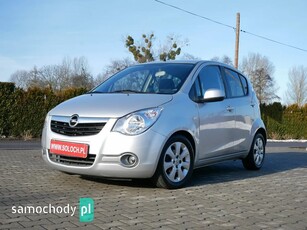 Opel Agila 1.2 Automatik Edition