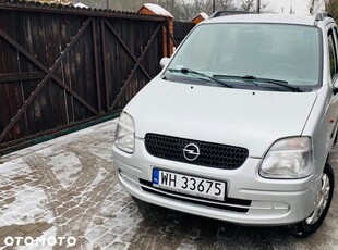 Opel Agila