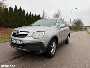 Opel Antara