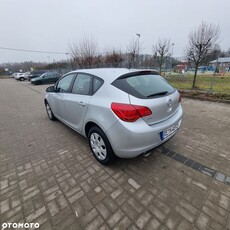 Opel Astra 1.4 Turbo 150 Jahre