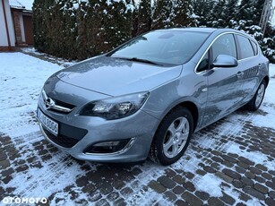 Opel Astra 1.4 Turbo Active