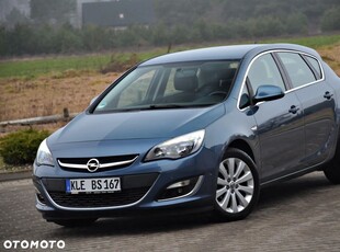 Opel Astra 1.4 Turbo Design Edition