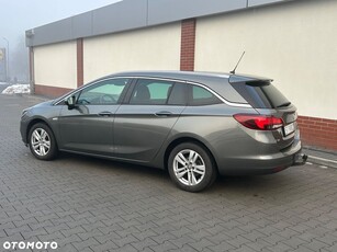 Opel Astra 1.4 Turbo Dynamic