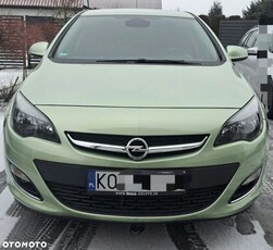 Opel Astra 1.4 Turbo ecoFLEX Start/Stop Active