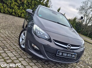 Opel Astra 1.4 Turbo Innovation