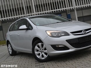 Opel Astra 1.4 Turbo Sports Tourer Active