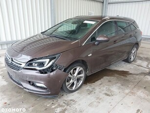 Opel Astra 1.4 Turbo Sports Tourer Dynamic