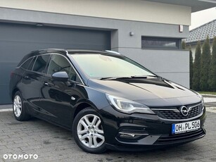 Opel Astra 1.5 D Start/Stop Sports Tourer Ultimate