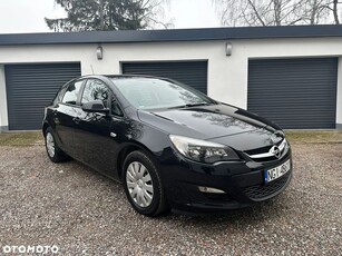 Opel Astra 1.6 Active