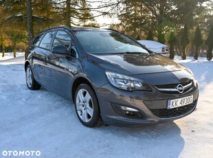 Opel Astra 1.6 CDTI DPF ecoFLEX Sports TourerStart/Stop Edition