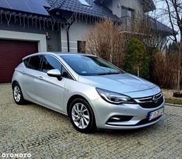 Opel Astra 1.6 CDTI DPF ecoFLEX Start/Stop Edition