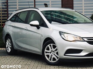 Opel Astra 1.6 CDTI Start/Stop Sports Tourer Active