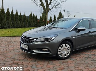 Opel Astra 1.6 D (CDTI) Automatik Sports Tourer Dynamic