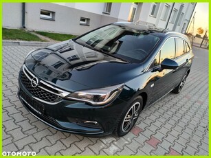 Opel Astra 1.6 D (CDTI) Start/Stop Sports Tourer Business