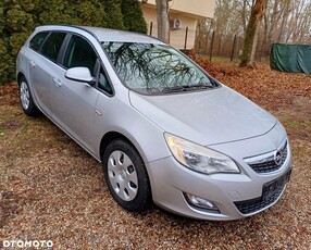 Opel Astra 1.6 Edition Sport