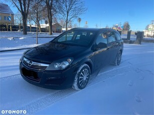 Opel Astra 1.7 CDTI DPF