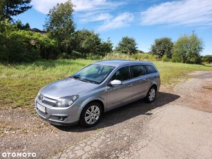 Opel Astra 1.8 Caravan Edition Plus