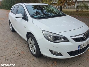 Opel Astra 2.0 CDTI DPF Sports Tourer